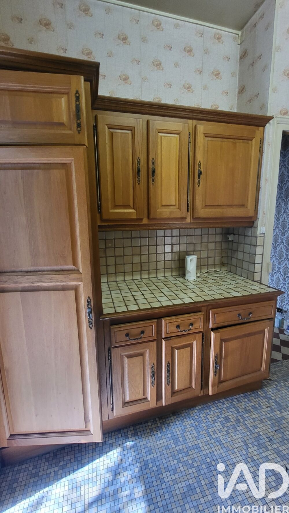 Vente Maison de ville 5 pièces
