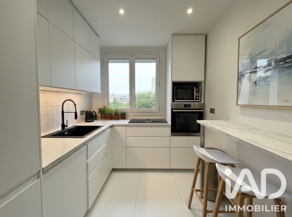 Vente Appartement Vente Appartement 3 pièces Asnières-sur-seine