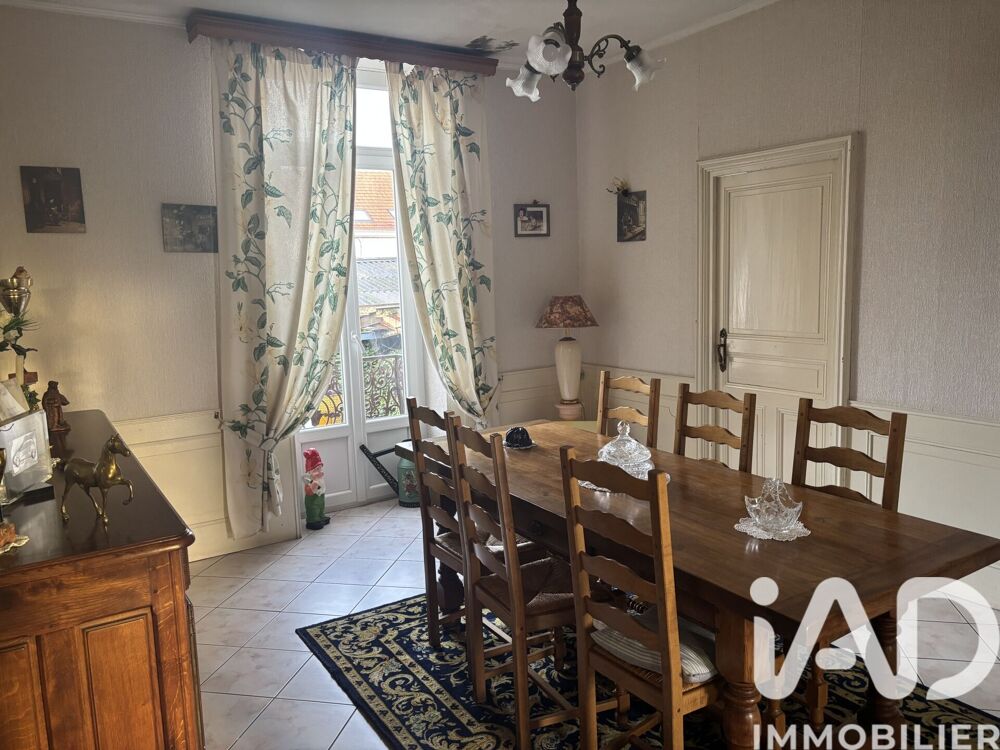 Vente Maison Vente Maison/villa 6 pièces Le creusot