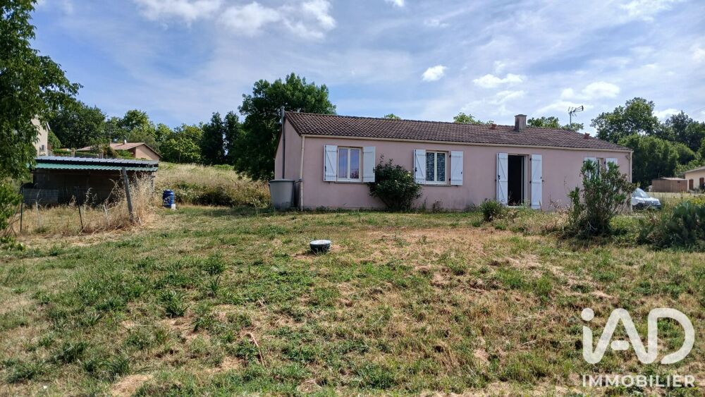 Vente Maison/villa 5 pièces