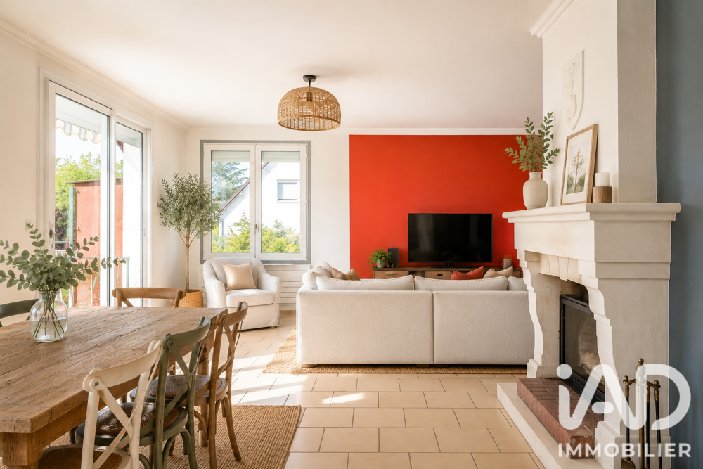Vente Maison/villa 6 pièces