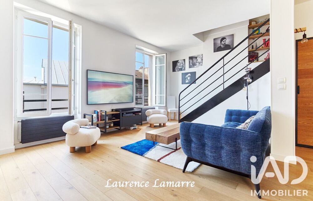 Vente Duplex 5 pièces