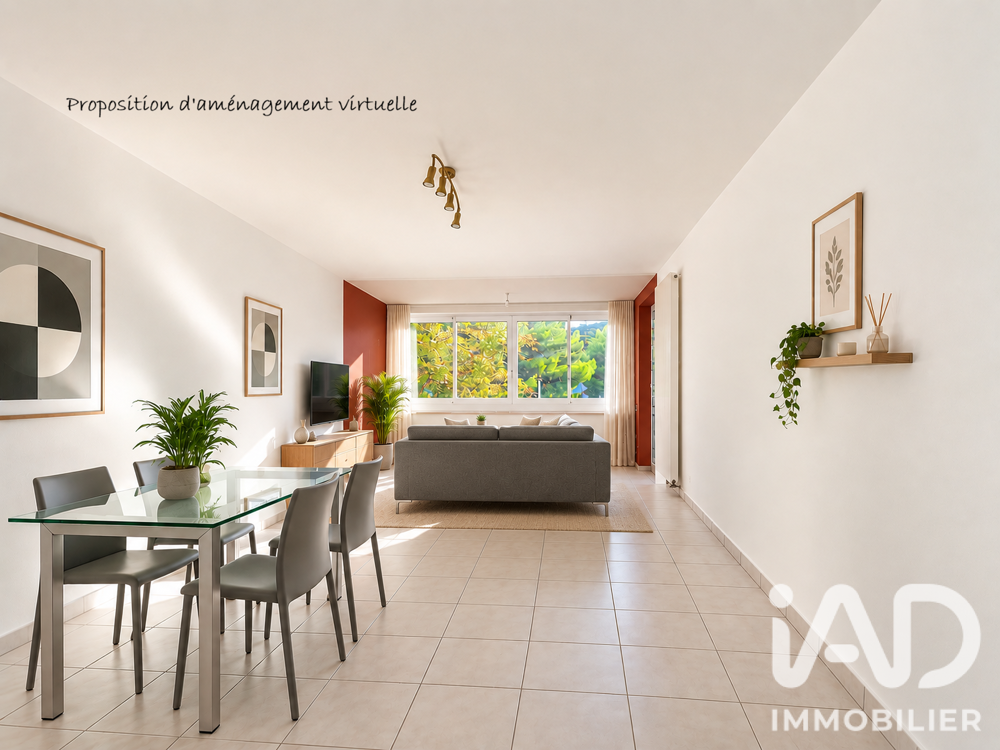 Vente Appartement Vente Appartement 4 pièces Vitrolles