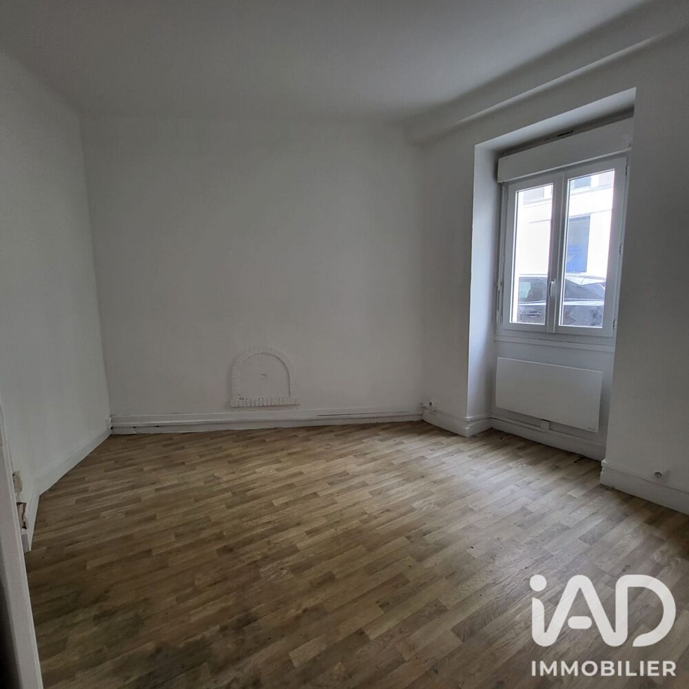 Vente Appartement Vente Appartement 2 pièces Nantes