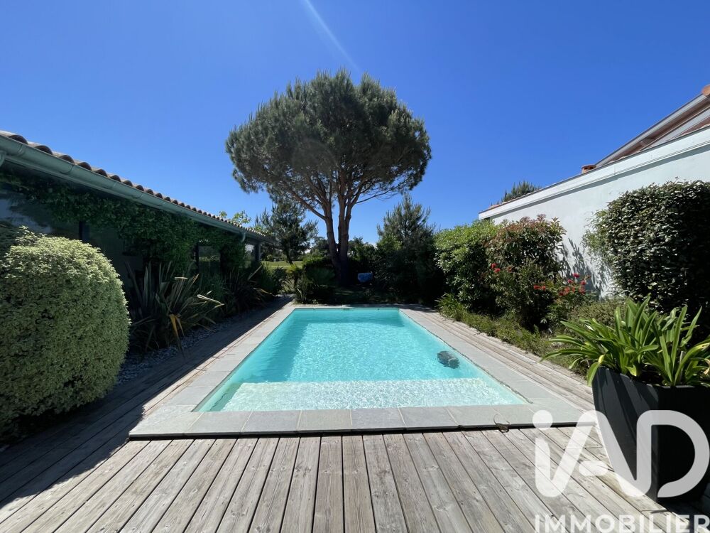 Vente Maison Vente Maison/villa 8 pièces Anglet