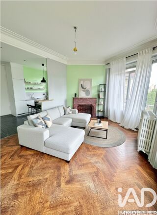  Appartement à vendre 3 pièces 74 m²