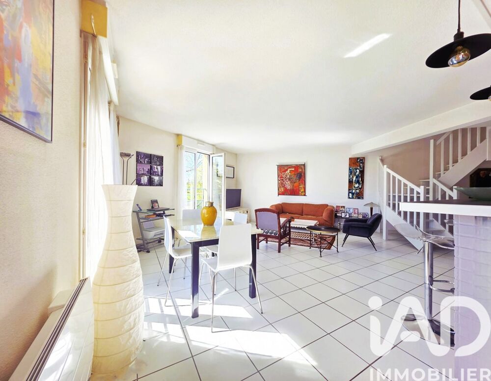 Vente Duplex 3 pièces