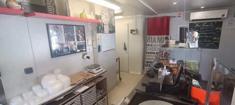   ROTISSERIE TRAITEUR sur St Maximin-la-Sainte-Baume - Zone commerciale premium 
