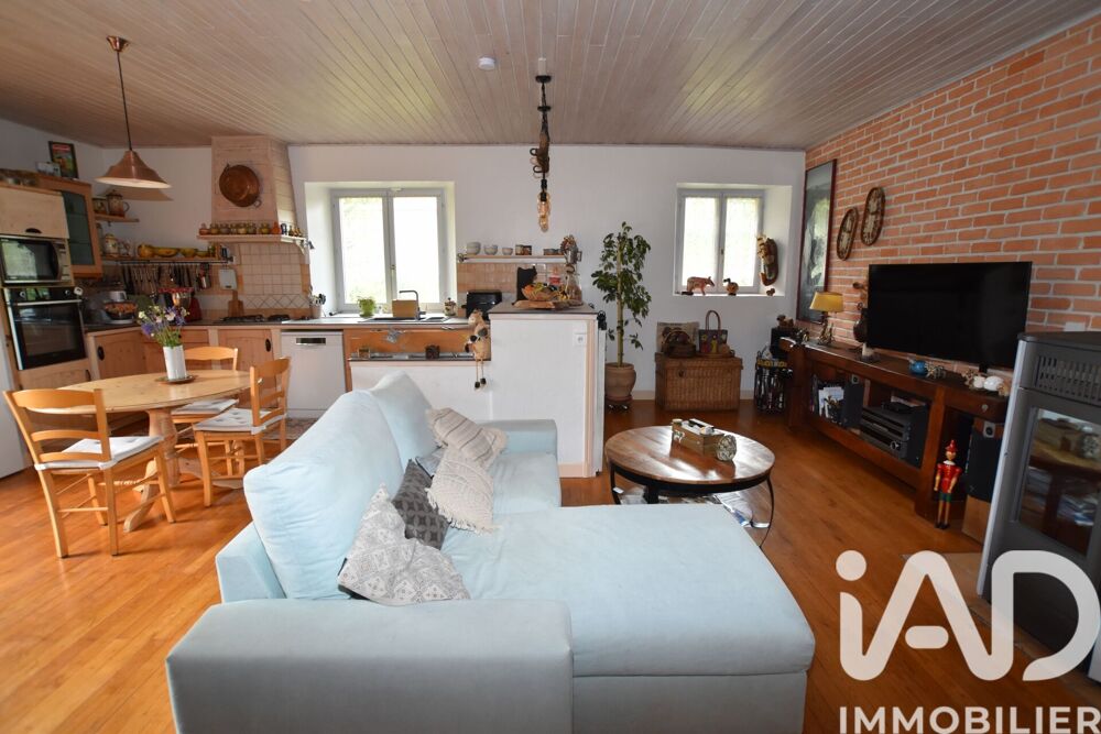 Vente Maison Vente Maison traditionnelle 8 pièces Chichilianne