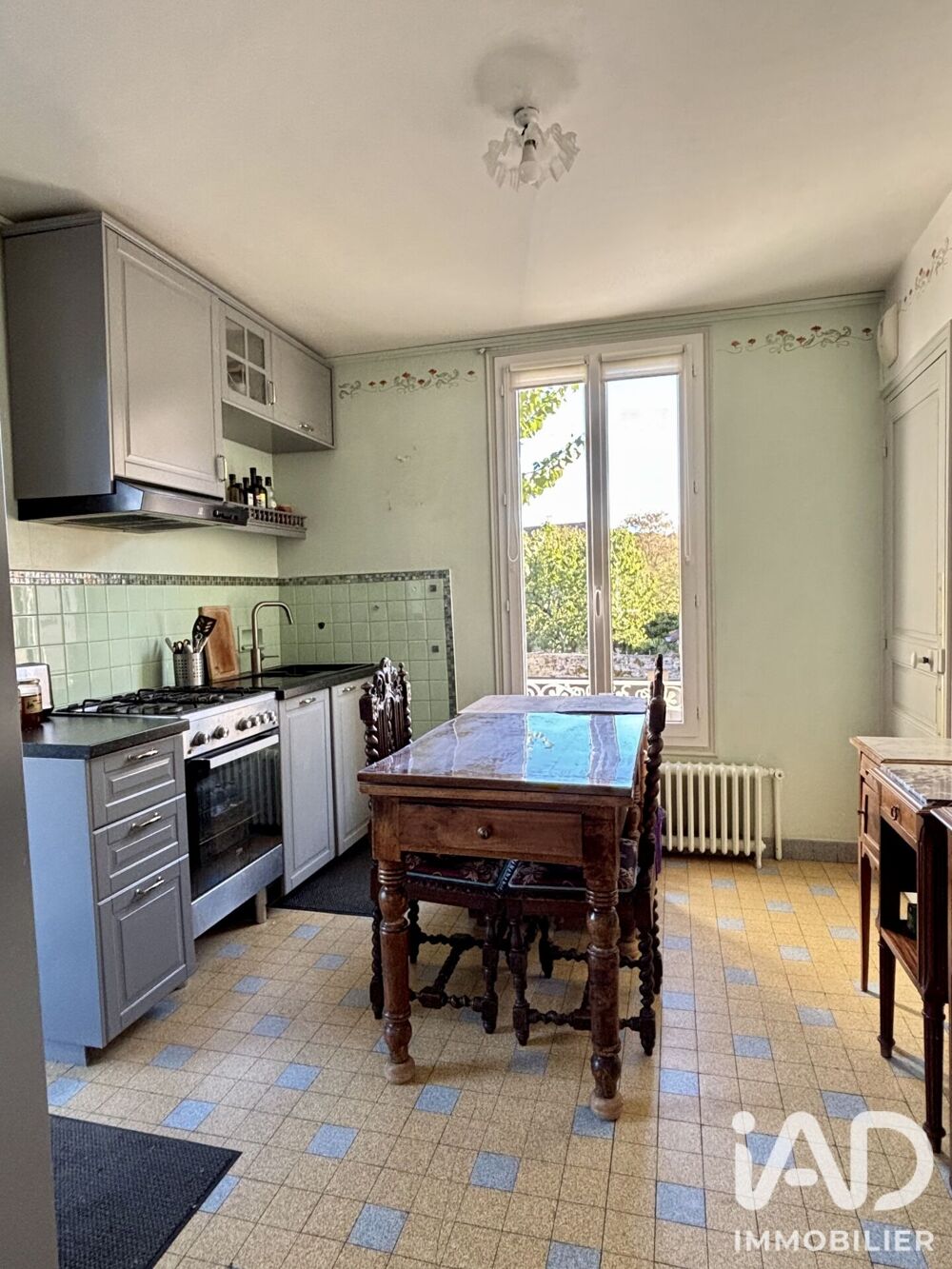 Vente Maison Vente Maison/villa 4 pièces Mareuil-lès-meaux