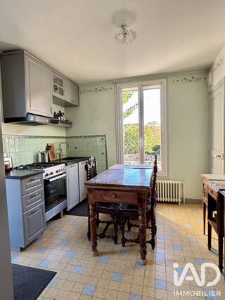 Vente Maison Vente Maison/villa 4 pièces Mareuil-lès-meaux