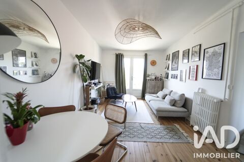   Vente Appartement 3 pièces Appartement - 3 pièce(s) - 48 m²