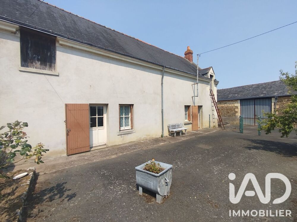 Vente Maison traditionnelle 4 pièces