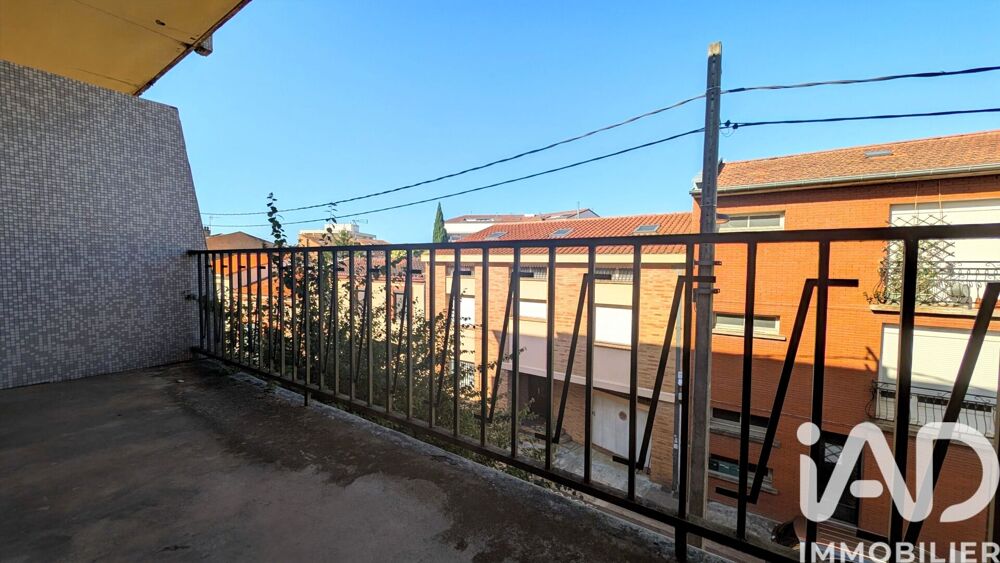 vente Appartement - 3 pièce(s) - 75 m² Toulouse (31100)