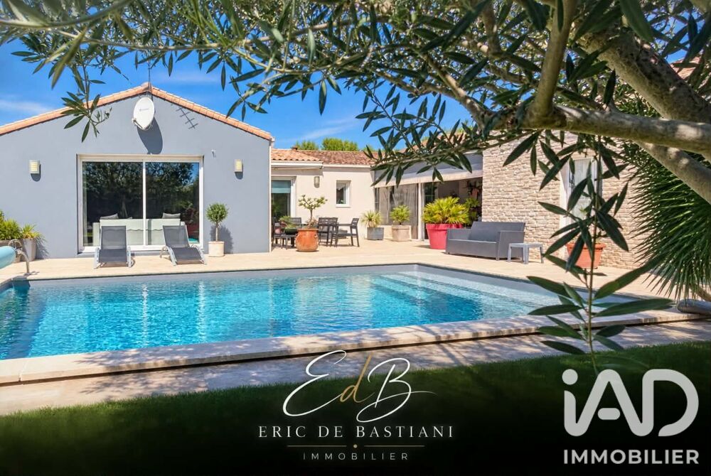 Vente Maison Vente Maison/villa 6 pièces Dompierre-sur-mer