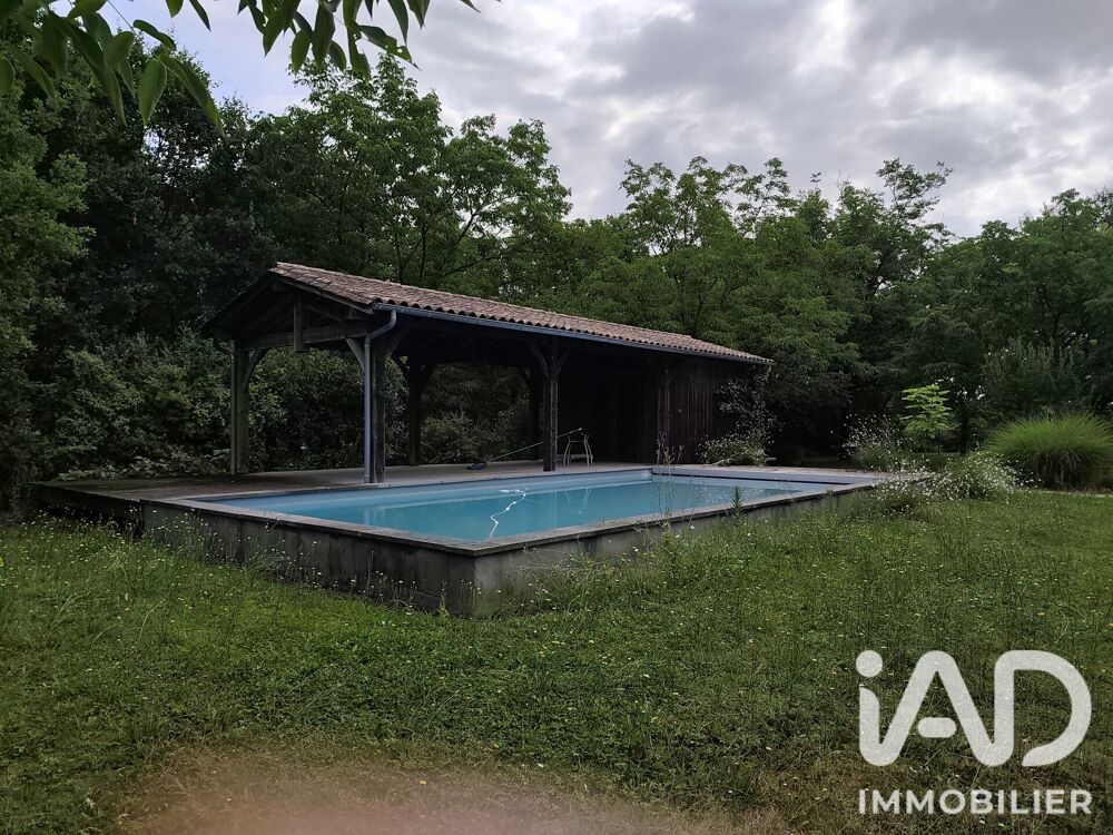 à vendre  Maison Meilhan-sur-Garonne (47180)