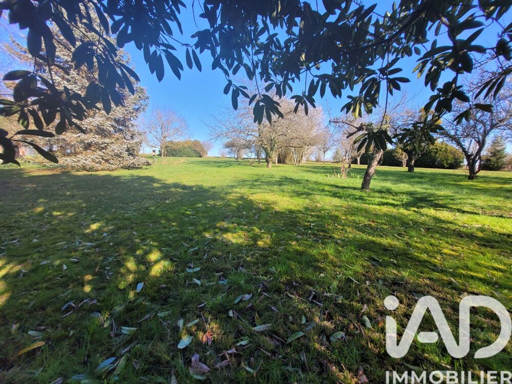 Vente Terrain Vente Terrain à bâtir 1 650 m&sup2; Esternay