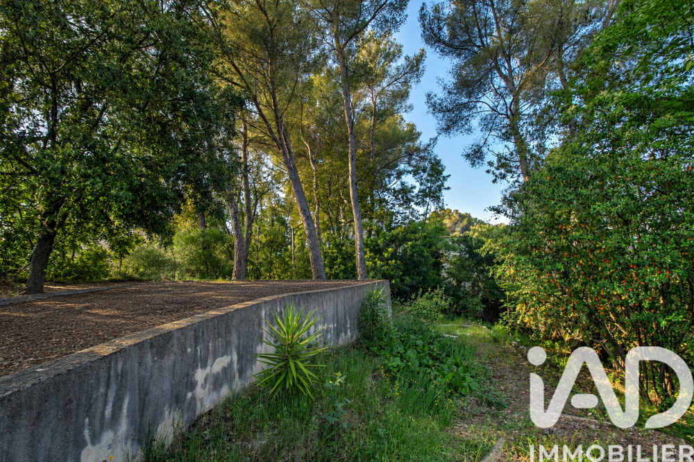 Vente Terrain Vente Terrain à bâtir 970 m&sup2; Saint-paul-de-vence