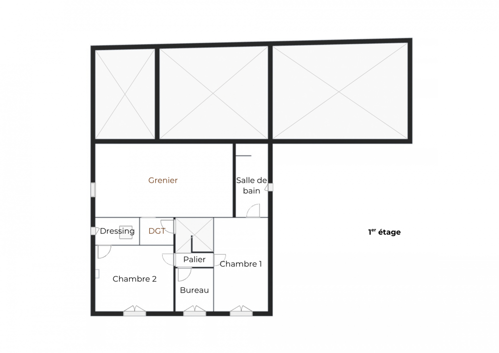 Vente Maison Vente Maison/villa 5 pièces Avignon