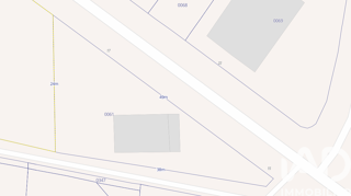  Terrain � vendre 490 m�