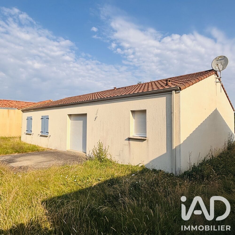 vente Maison - 5 pièce(s) - 92 m² Les Epesses (85590)