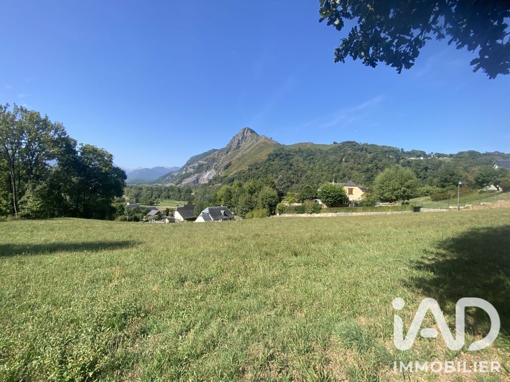 Vente Terrain Vente Terrain à bâtir 2 615 m&sup2; Lugagnan