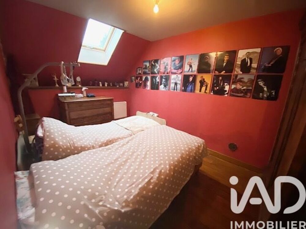 vente Maison - 4 pièce(s) - 89 m² Concoret (56430)
