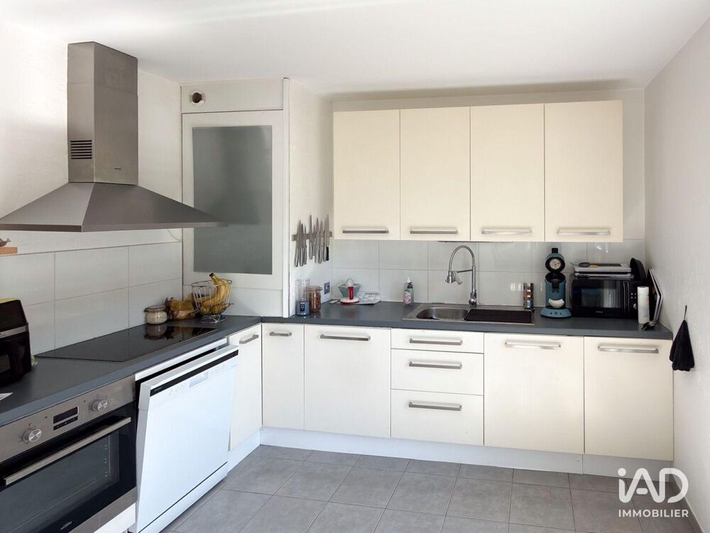 vente Appartement - 4 pièce(s) - 84 m² Échirolles (38130)