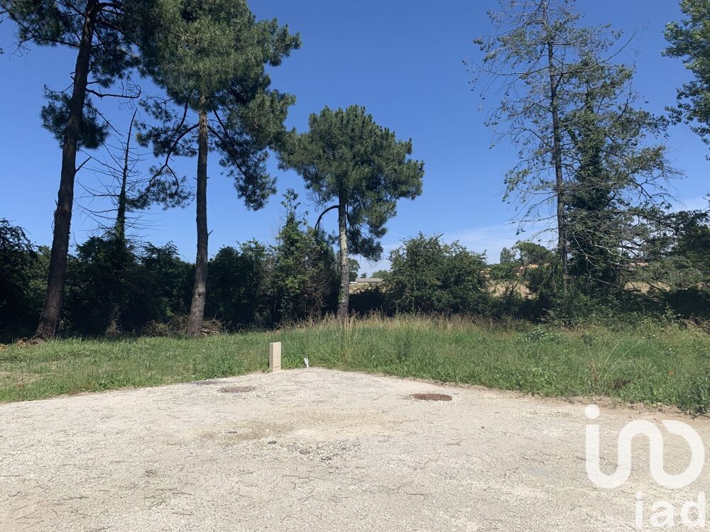 Vente Terrain Vente Terrain à bâtir 467 m&sup2; Saint-palais-sur-mer