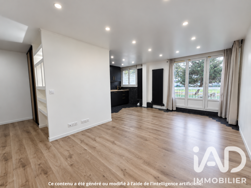 Vente Appartement Vente Appartement 4 pièces Chilly-mazarin