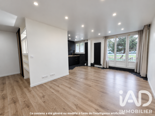 Appartement à vendre 4 pièces 78 m²