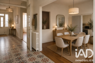  Maison à vendre 10 pièces 225 m²
