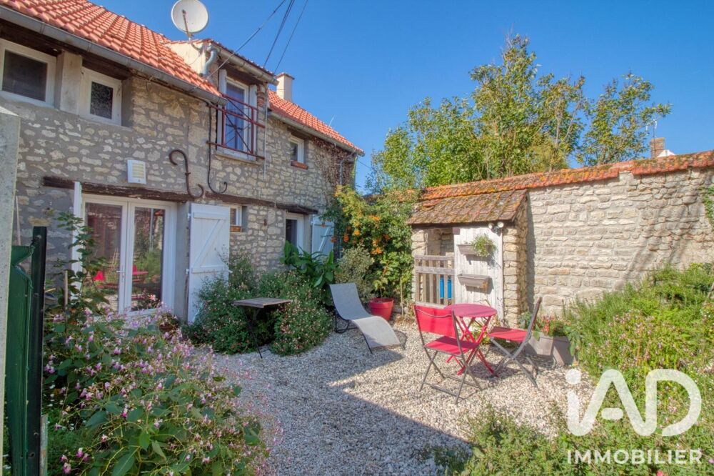 Vente Maison Vente Maison/villa 2 pièces Césarville-dossainville