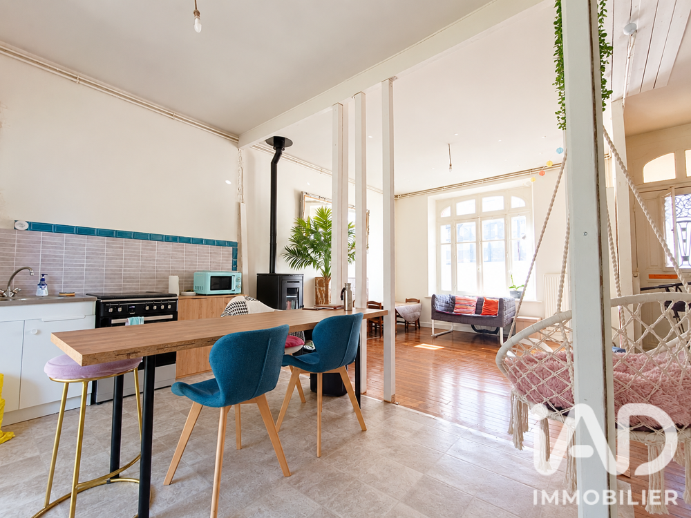 Vente Maison Vente Maison de ville 3 pièces Quintin