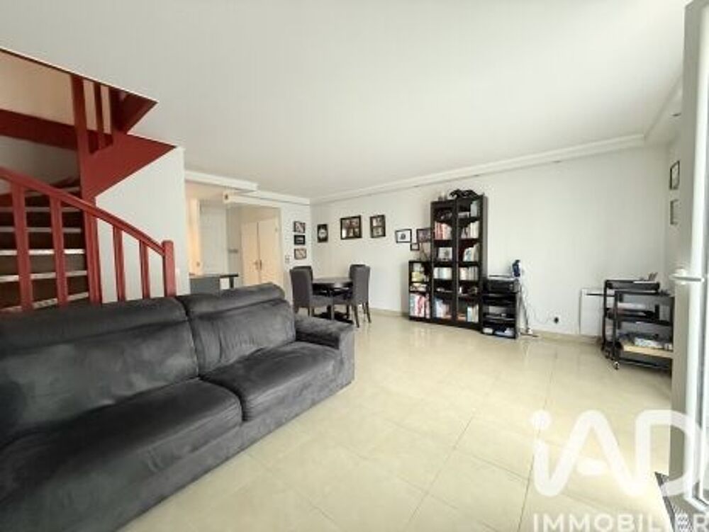 Vente Maison Vente Maison/villa 4 pièces Saint-brice-sous-forêt