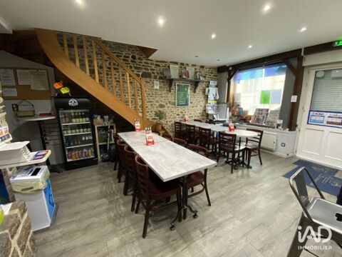   Vente Bar-tabac 110 m&sup2; 