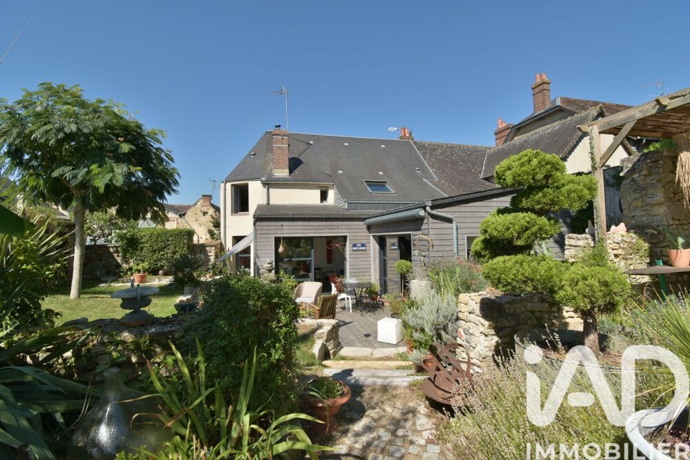 Vente Maison Vente Maison de ville 5 pièces La ferté-bernard