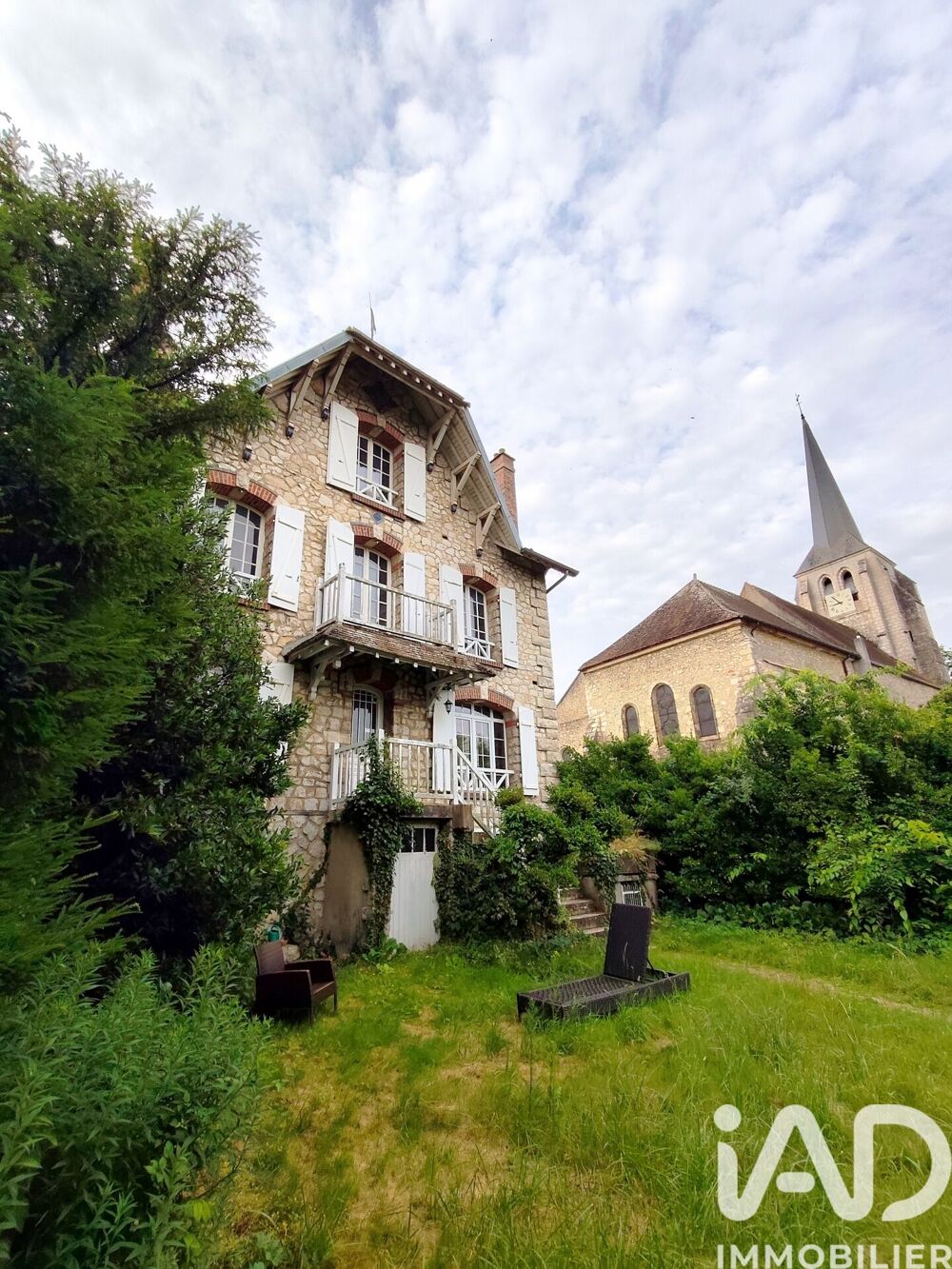 Vente Maison/villa 8 pièces
