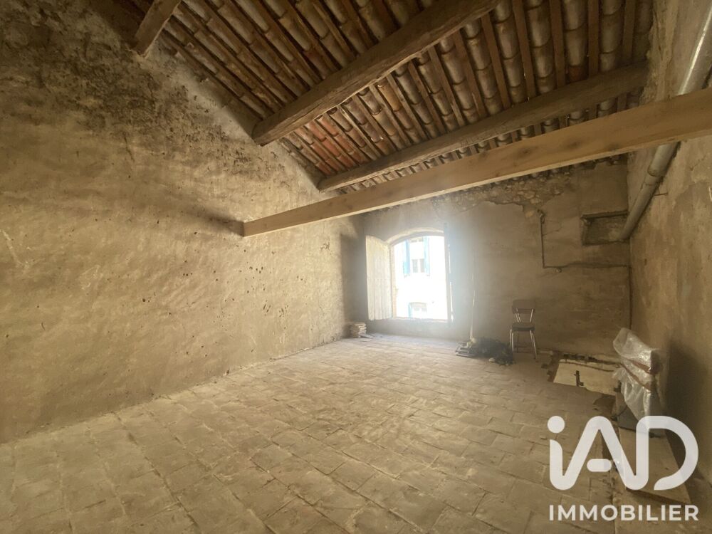Vente Parking/Garage Vente Garage 74 m&sup2; Coursan