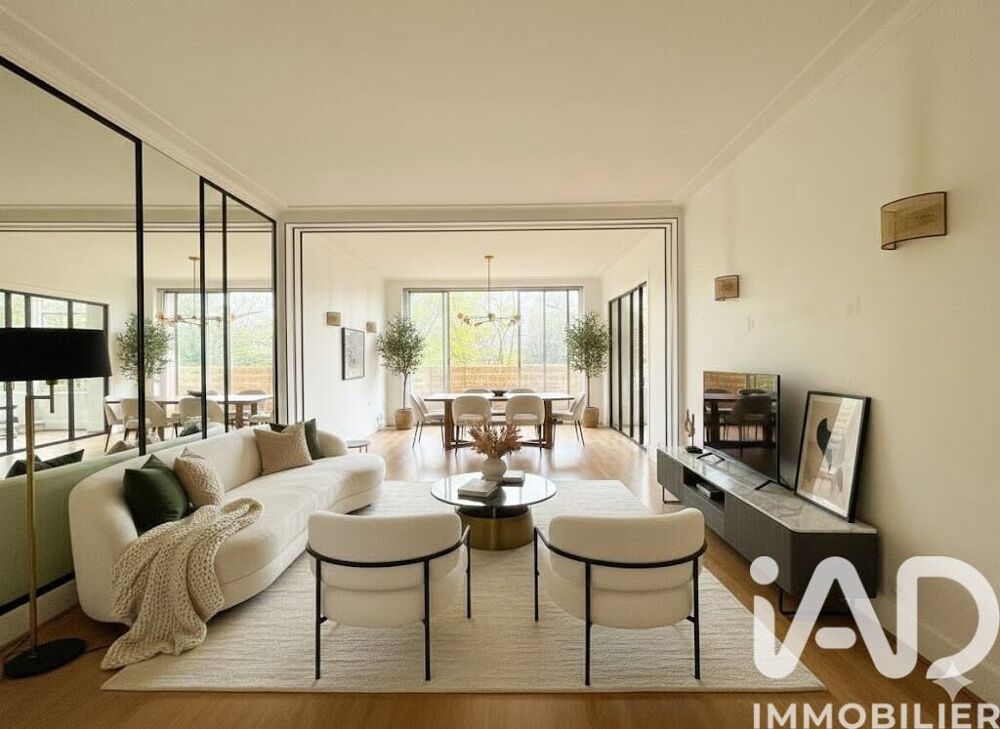 à vendre  Appartement Paris 16