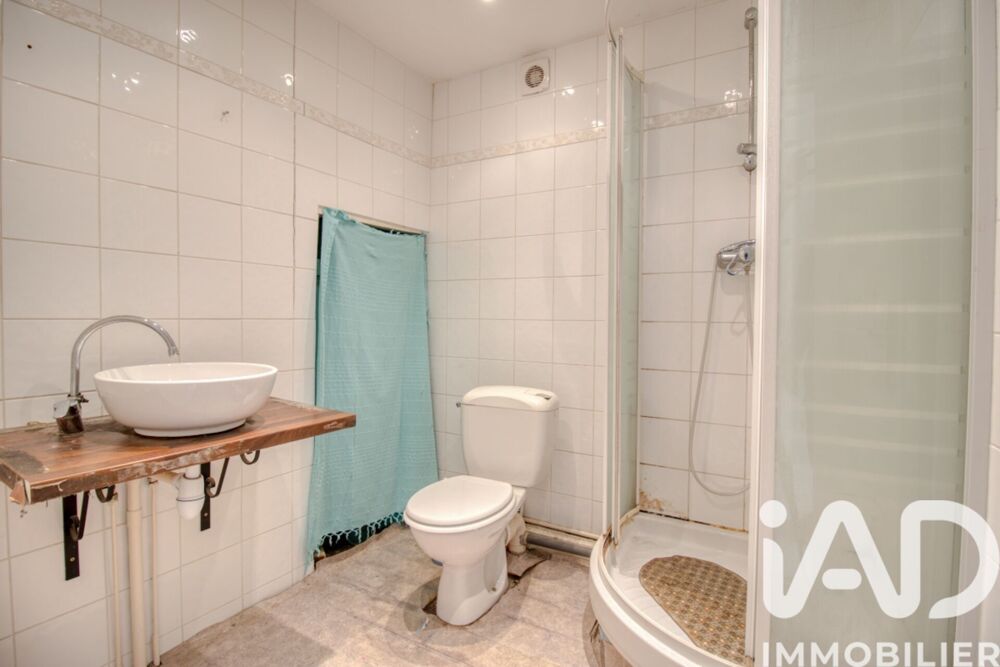 Vente Maison de ville 3 pièces