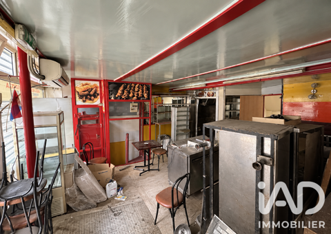   Vente Boutique/Local commercial 95 m&sup2; 