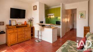 Vente Appartement Vente Appartement 2 pièces Saint-mandrier-sur-mer