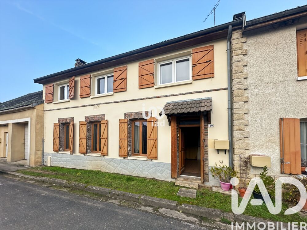 Vente Maison/villa 4 pièces