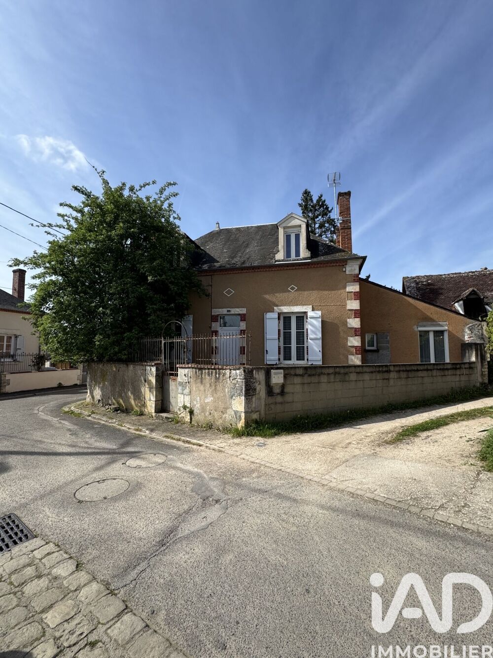 Vente Maison/villa 3 pièces