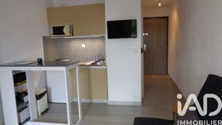  Appartement à vendre 1 pièce 20 m²
