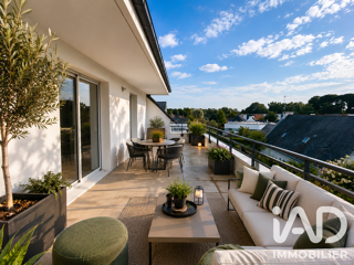  Appartement à vendre 3 pièces 88 m²