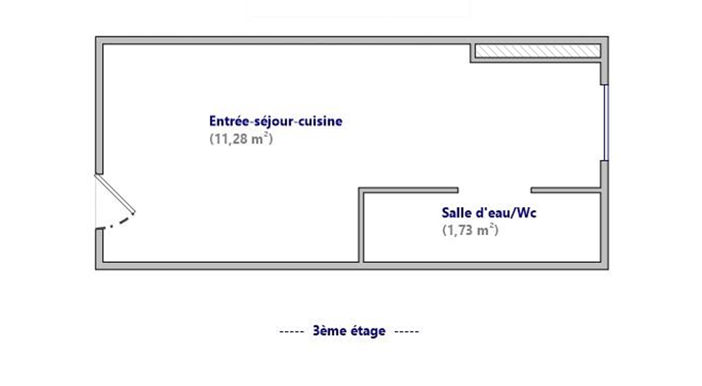 Vente Appartement Vente Appartement 1 pièce Paris 11