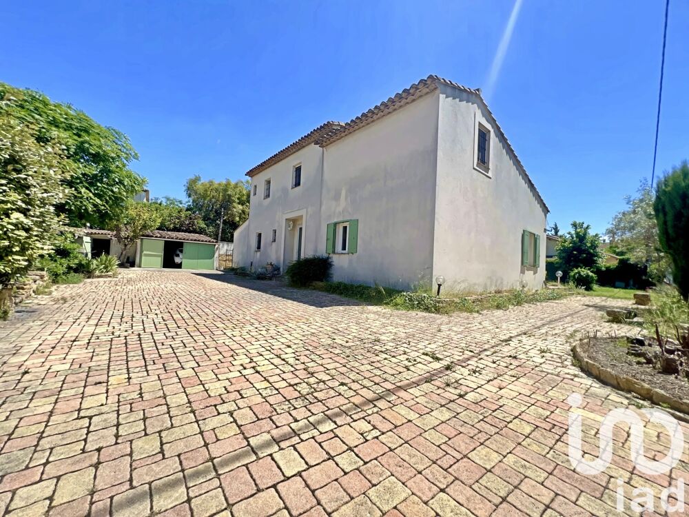 Vente Maison Vente Maison traditionnelle 5 pièces Istres
