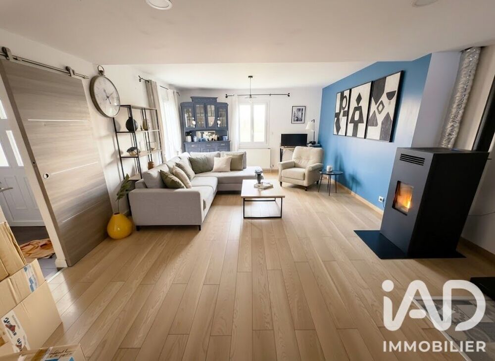 Vente Maison traditionnelle 7 pièces